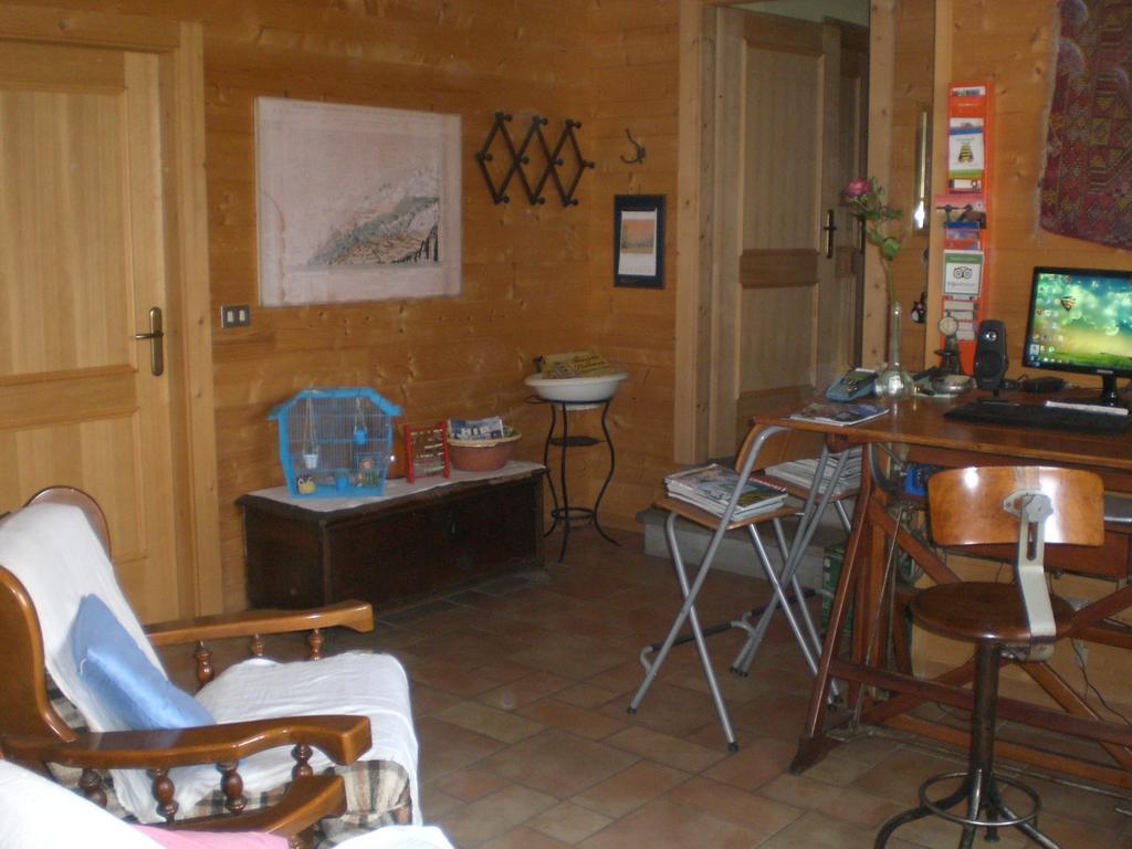 Bed and Breakfast Pera Rionda Caprie Exteriér fotografie