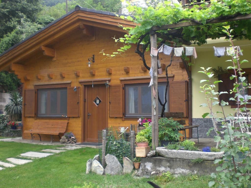 Bed and Breakfast Pera Rionda Caprie Exteriér fotografie