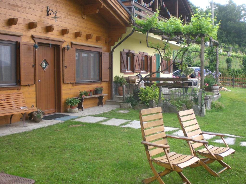 Bed and Breakfast Pera Rionda Caprie Exteriér fotografie